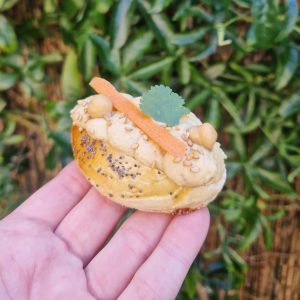 Mini Navette Houmous Pâtisserie Nanette