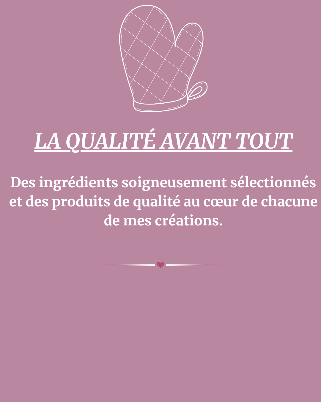 L'art de la gourmandise_pâtisserie nanette