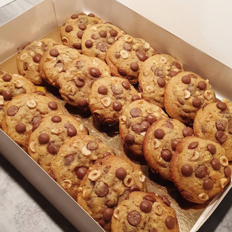 Cookies Pâtisserie Nanette